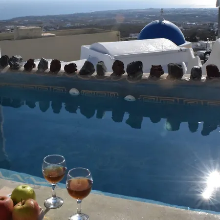 Aura Caves Santorini Island