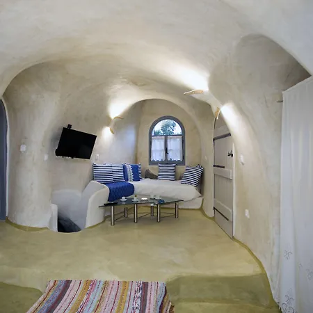 Hotel Aura Caves Santorini Island