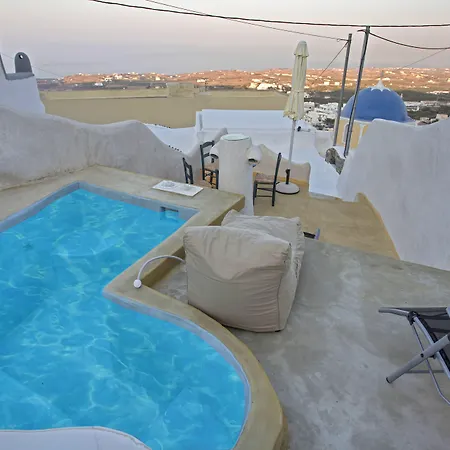 Aura Caves Santorini Island