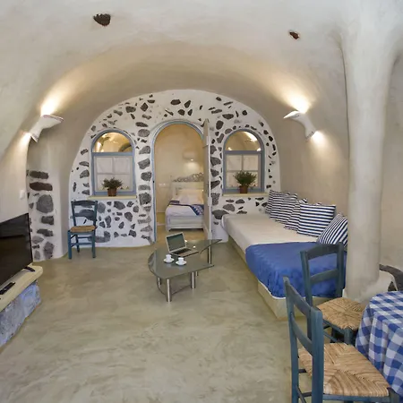 Aura Caves Hotel