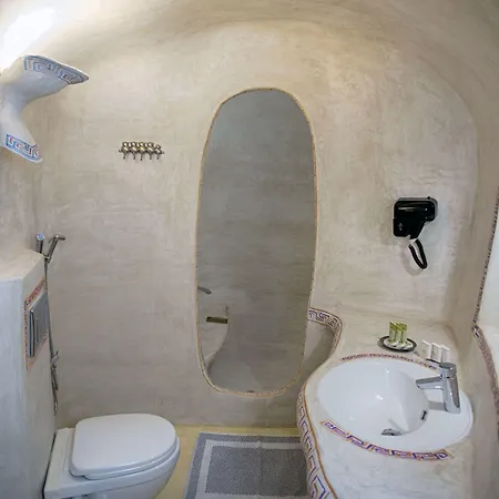 Hotel Aura Caves Santorini Island
