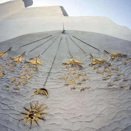 Aura Caves Hotel Santorini Island