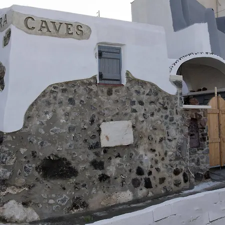 Apartment Aura Caves Fira (Santorini)