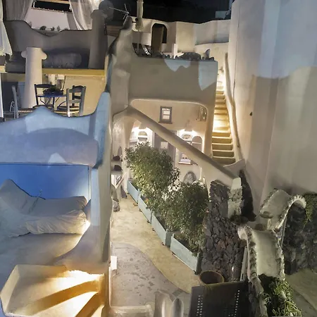 Aura Caves Apartment *