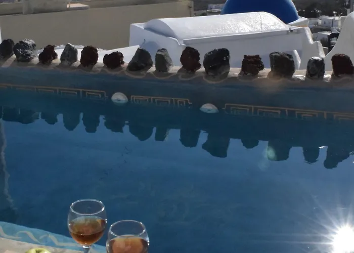 Aura Caves Santorini Island