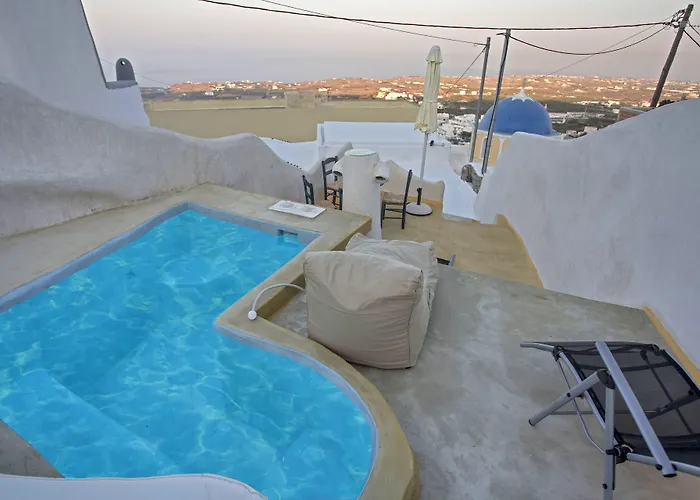 Aura Caves Santorini Island