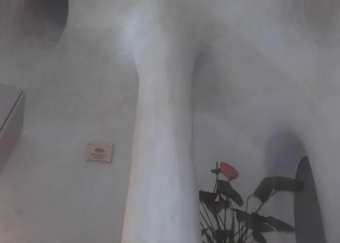 Aura Caves Santorini Island