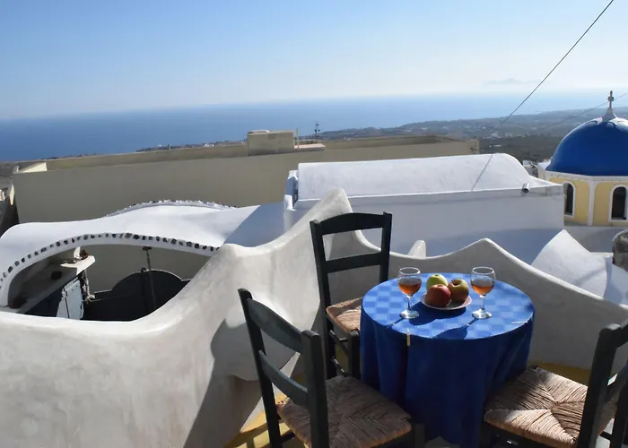 Hotel Aura Caves Santorini Island