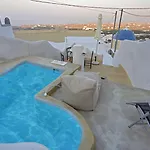 Aura Caves Santorini Island