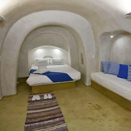 Aura Caves Santorini Island