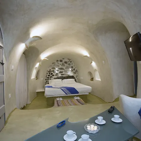 Hotell Aura Caves Santorini Island