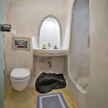 Hotell Aura Caves Santorini Island