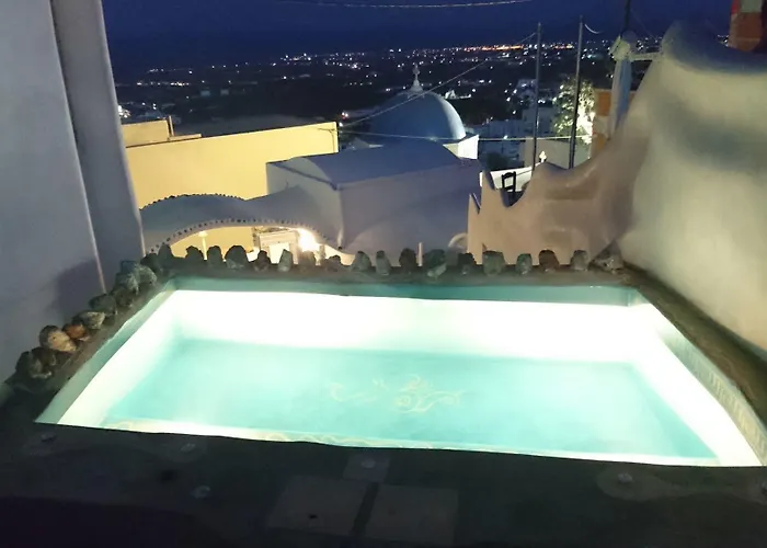 Aura Caves 4* Santorini Island