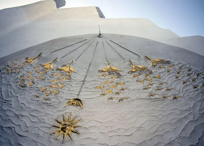 Aura Caves Otel Santorini Island