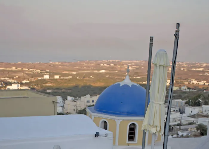 Aura Caves Santorini Island