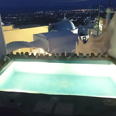 Aura Caves 4* Santorini Island